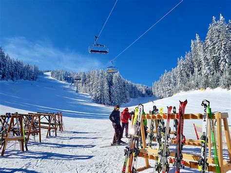 2022/23 Bansko Ski Season Lift Pass Prices