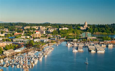 15 Free Things to Do in Olympia, WA - Travel Lens