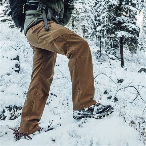 The Best Fleece-Lined Pants for the Outdoors - Outside Online