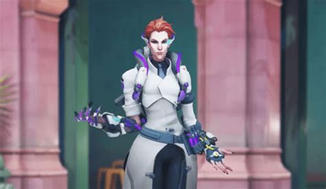 Scientist Moira revealed as new skin for Overwatch Storm Rising event ...