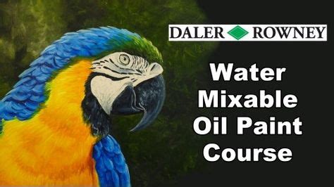 14 Water Mixable Oil Paint ideas | water soluble oil paint, oil painting tutorial, oil painting ...