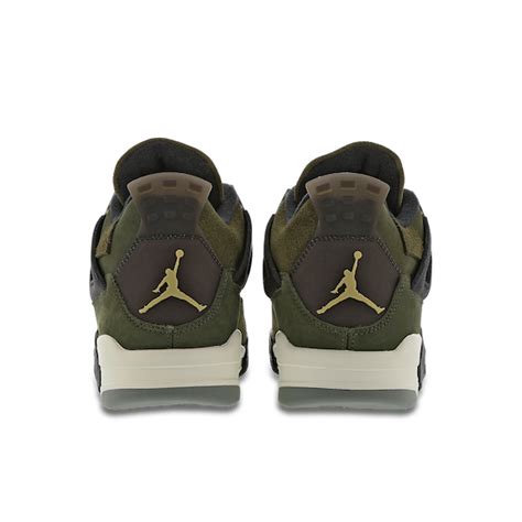 AIR JORDAN 4 CRAFT - MEDIUM OLIVE