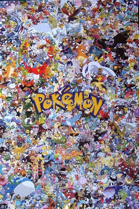 Pokemon Wall Poster Reviews - Online Shopping Pokemon Wall Poster ...