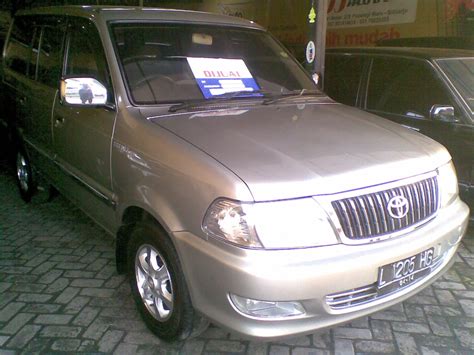 Mobil Kijang Bekas - Homecare24