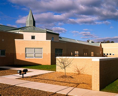 Oak Ridge Elementary School | Breslin Architects