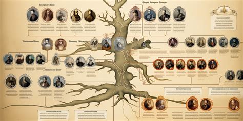 Dynasty Roots: Charting William the Conqueror's Family