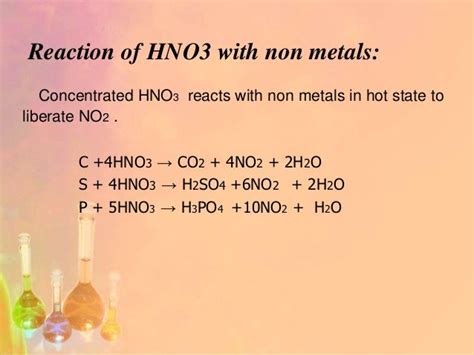 Properties of hno3