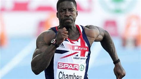 Will Dwain Chambers Run In The Olympics? | ITV News London