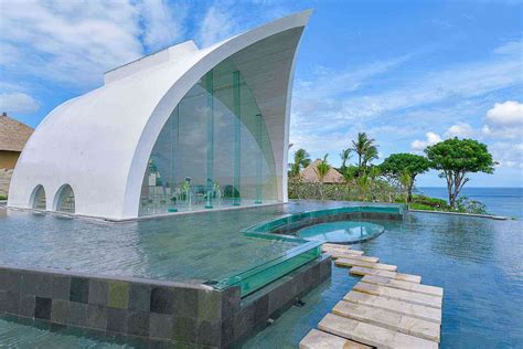 Look at This Insane Modern Wedding Chapel in Bali – Fodors Travel Guide