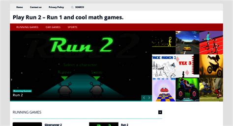 Cool Math For Kids Com Run 2 | Kids Matttroy