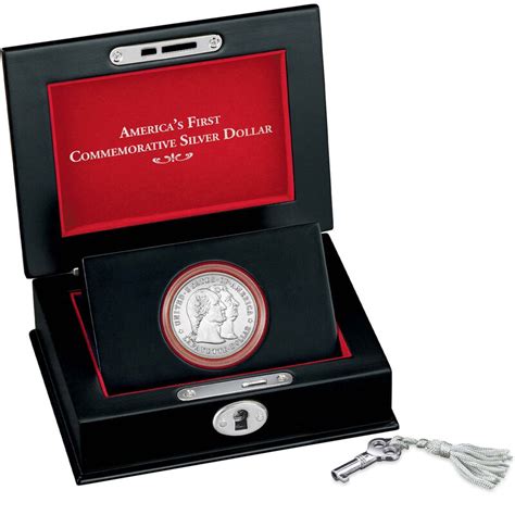 America's First Commemorative Silver Dollar