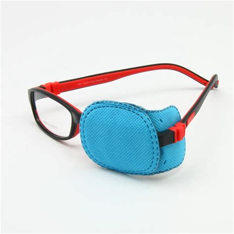 Aliexpress.com : Buy Children Amblyopia Eye Patches 6pcs For Glasses, Kids Astigmatism ...