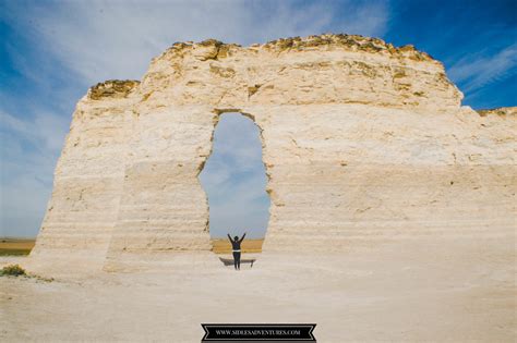 Monument Rocks, Kansas | Sidles' Adventures