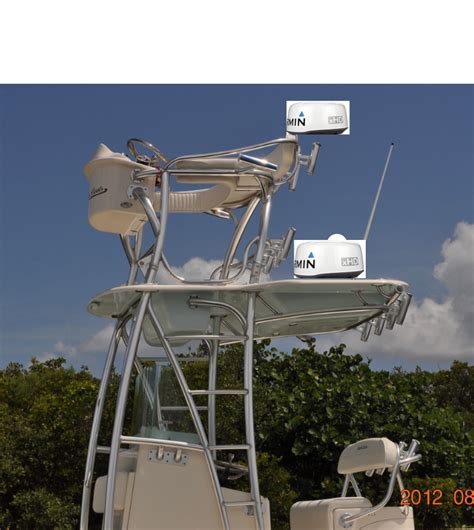 Garmin Radar Mounting location help!!!???? - The Hull Truth - Boating and Fishing Forum