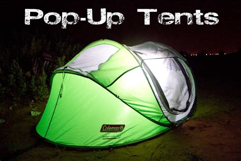 Best Instant Pop-Up Tents for Camping - Sport Consumer