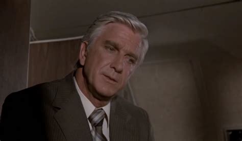 Leslie Nielsen Airplane Quotes. QuotesGram