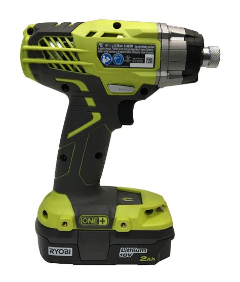 Ryobi Cordless Hand Tools P237 - Everything Else