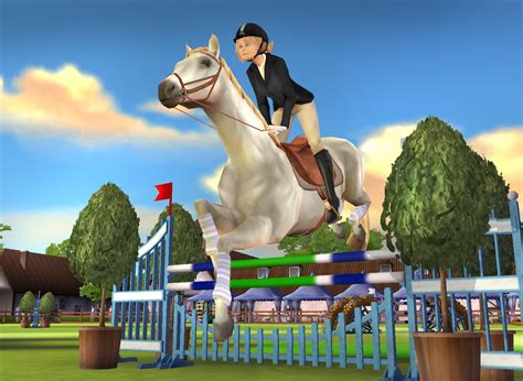 A video game for horse lovers to avoid