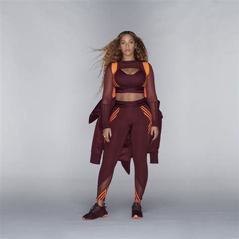 Beyonce Knowles - Adidas x IVY PARK, January 2020 • CelebMafia