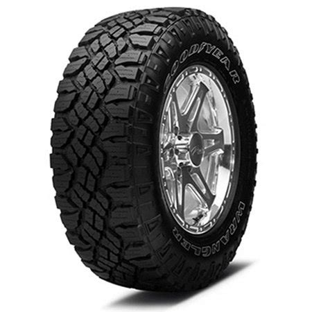 Goodyear Wrangler Duratrac (P) 275/65R18/SL Tire 116S - Walmart.com