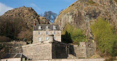 Dumbarton Castle | Public Body for Scotland's Historic Environment