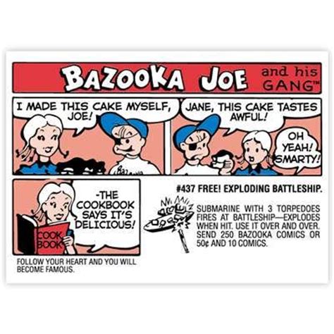 17 Best images about Bazooka Joe comics on Pinterest | Nancy dell'olio, Cartoon and Baseball cards