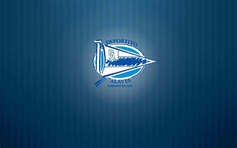 Deportivo Alavés – Logos Download