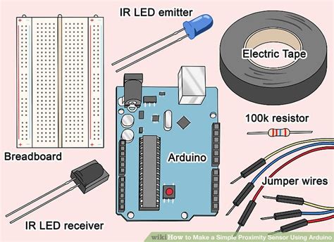 How to Make a Simple Proximity Sensor Using Arduino