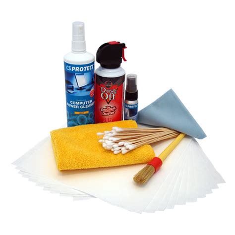 Laptop Cleaning Kit - Laptop Cleaning Kits - Cleaning Kits | Cleaner Systems Ltd