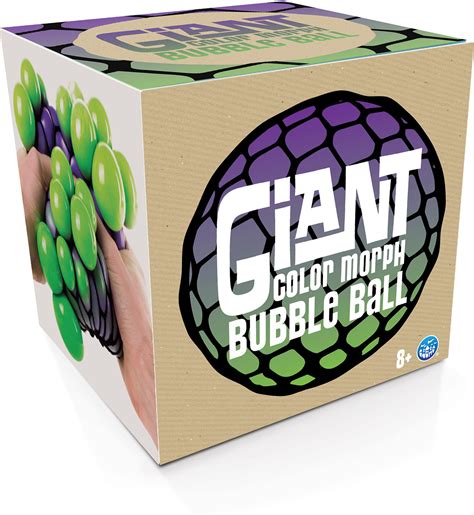 Giant Bubble Ball – Ruckus & Glee