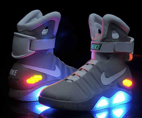 Back To The Future Shoes | Expensive sneakers, Sneakers men fashion ...