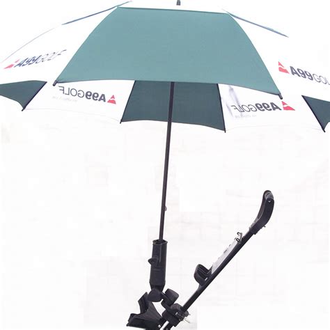 A99 Golf Universal Golf Umbrella Holder IV Head Stand Cart and Fishing | eBay