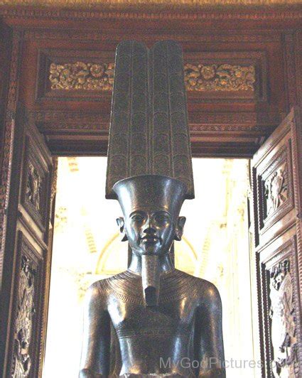 Amun - God Pictures