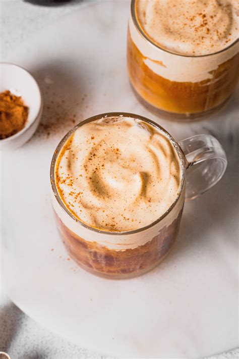 Pumpkin Cream Cold Foam Cold Brew Recipe - Midwest Nice