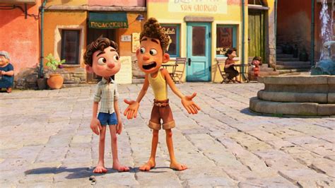 Luca Trailer Out Now, Sets Up Pixar’s Coming-of-Age Italian Adventure ...