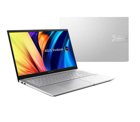 ASUS Vivobook Pro 15 OLED: laptop OLED 2.8K e 120 Hz rivelato con fino ...