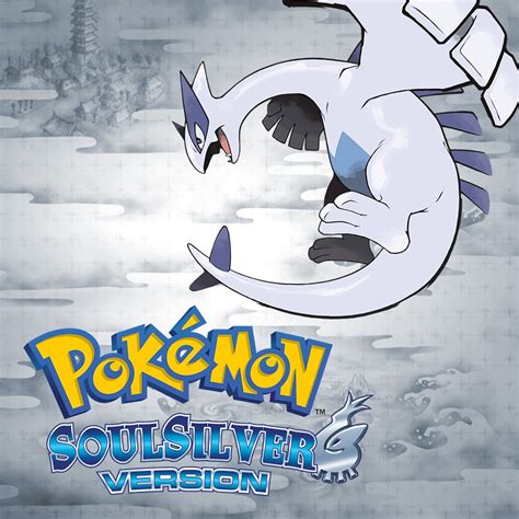 Pokemon SoulSilver Version - IGN