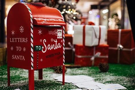 Santa Mailboxes: Where to Mail a Letter to Santa in Indianapolis - Indy ...