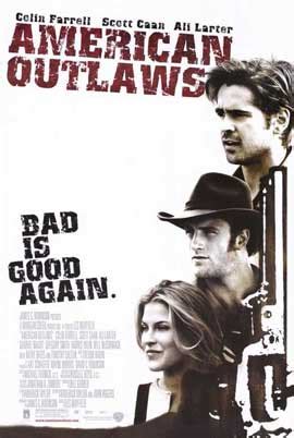 American Outlaws Movie Posters From Movie Poster Shop