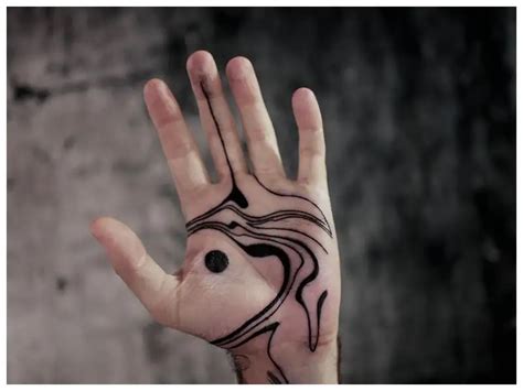 Discover 84+ tattoo designs for men hand simple latest - in.cdgdbentre