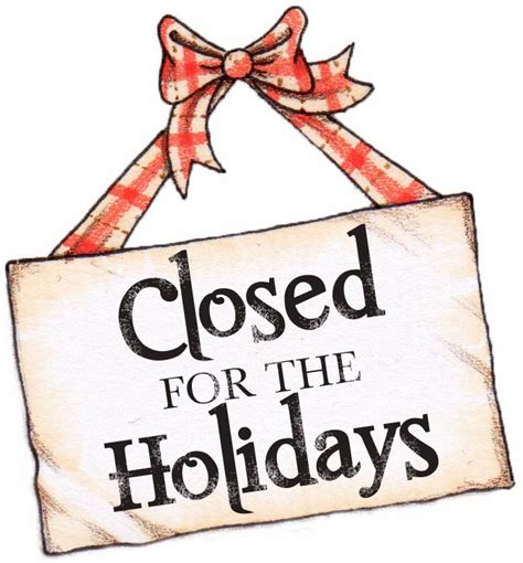 Merry Christmas – Office Closed – Cook Insurance of Iowa