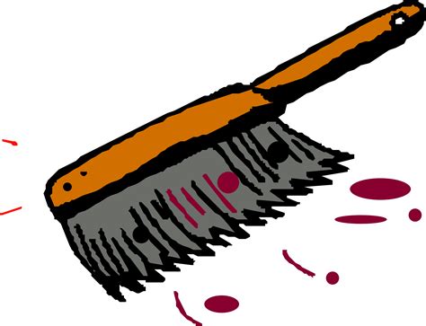 Clipart - Brush