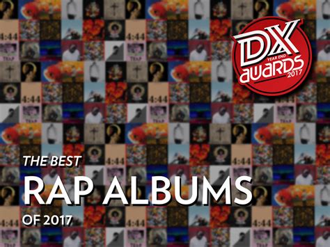 HipHopDX's Best Rap Albums Of 2017 | HipHopDX