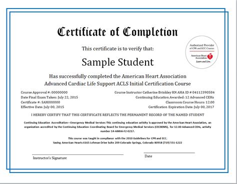 ACLS Course - IRON HAND RESCUE CPR TRAINING CENTER