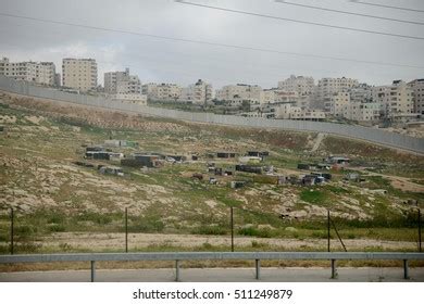 Jerusalem Green Line Palestine Israel Stock Photo 511249879 | Shutterstock