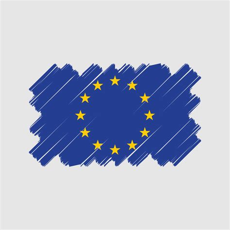 European Flag Vector Design. National Flag 11473075 Vector Art at Vecteezy