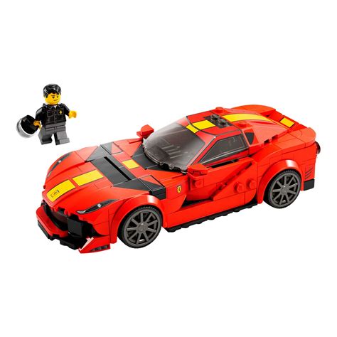 LEGO Speed Champions Ferrari 812 Competizione - 76914