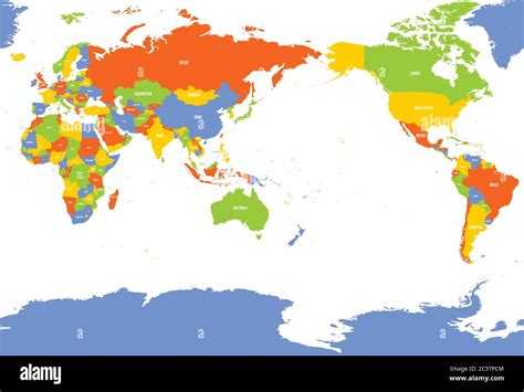 the world map free download detailed political map of the world showing all countries ...