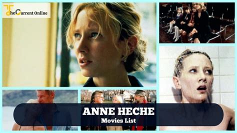 Anne Heche List Of Movies And Tv Shows - Everything You Need To Know!