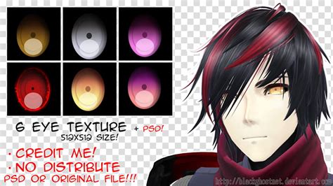 Red Anime Eye Texture / Eye texture pack (in different colors) download~! - Madre Wallpaper